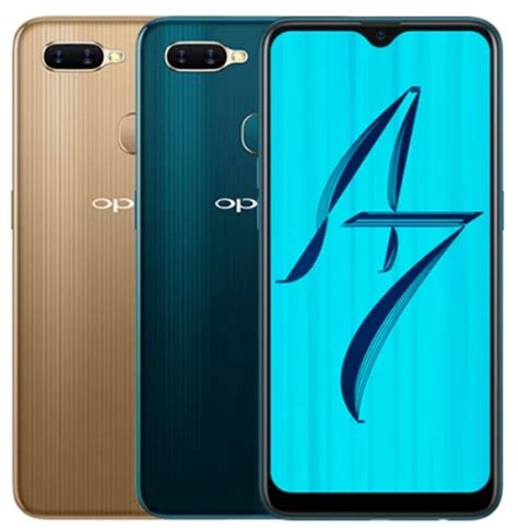 OPPO A7 Full Specs .